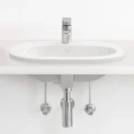 Villeroy and Boch O.novo 560 x 405mm 1TH Inset Basin