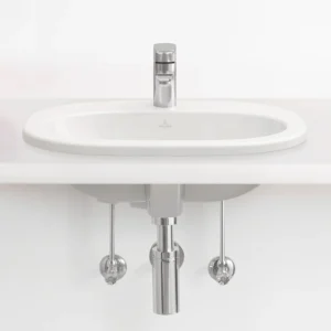 Villeroy and Boch O.novo 560 x 405mm 1TH Inset Basin