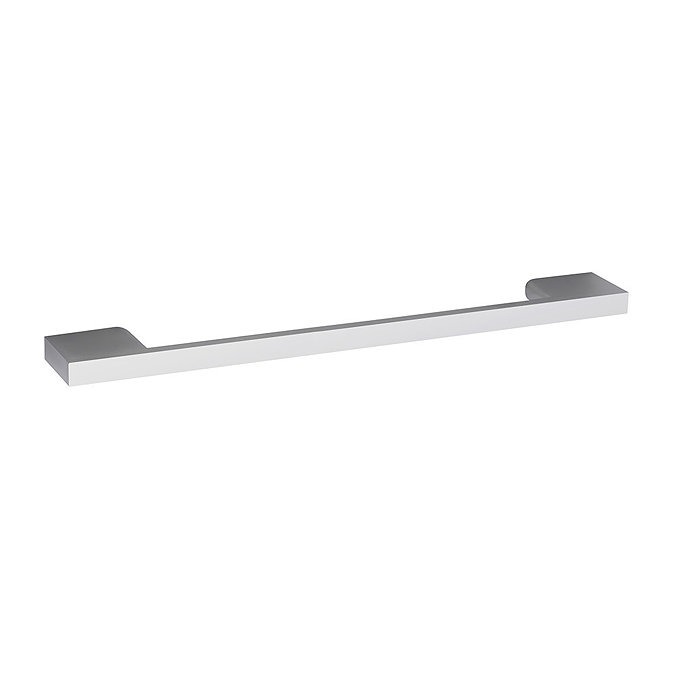 Arezzo Matt Grey 450mm 1TH Floor Standing Cloakroom Vanity Unit - Image 3