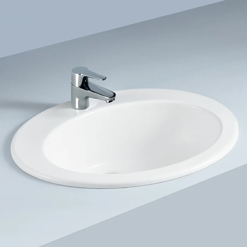 RAK Jessica 530mm Inset Basin