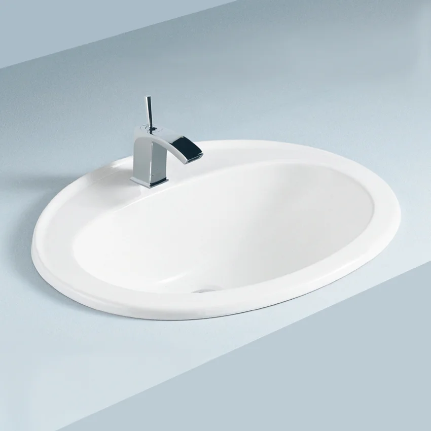 RAK Mira 560mm Inset Basin