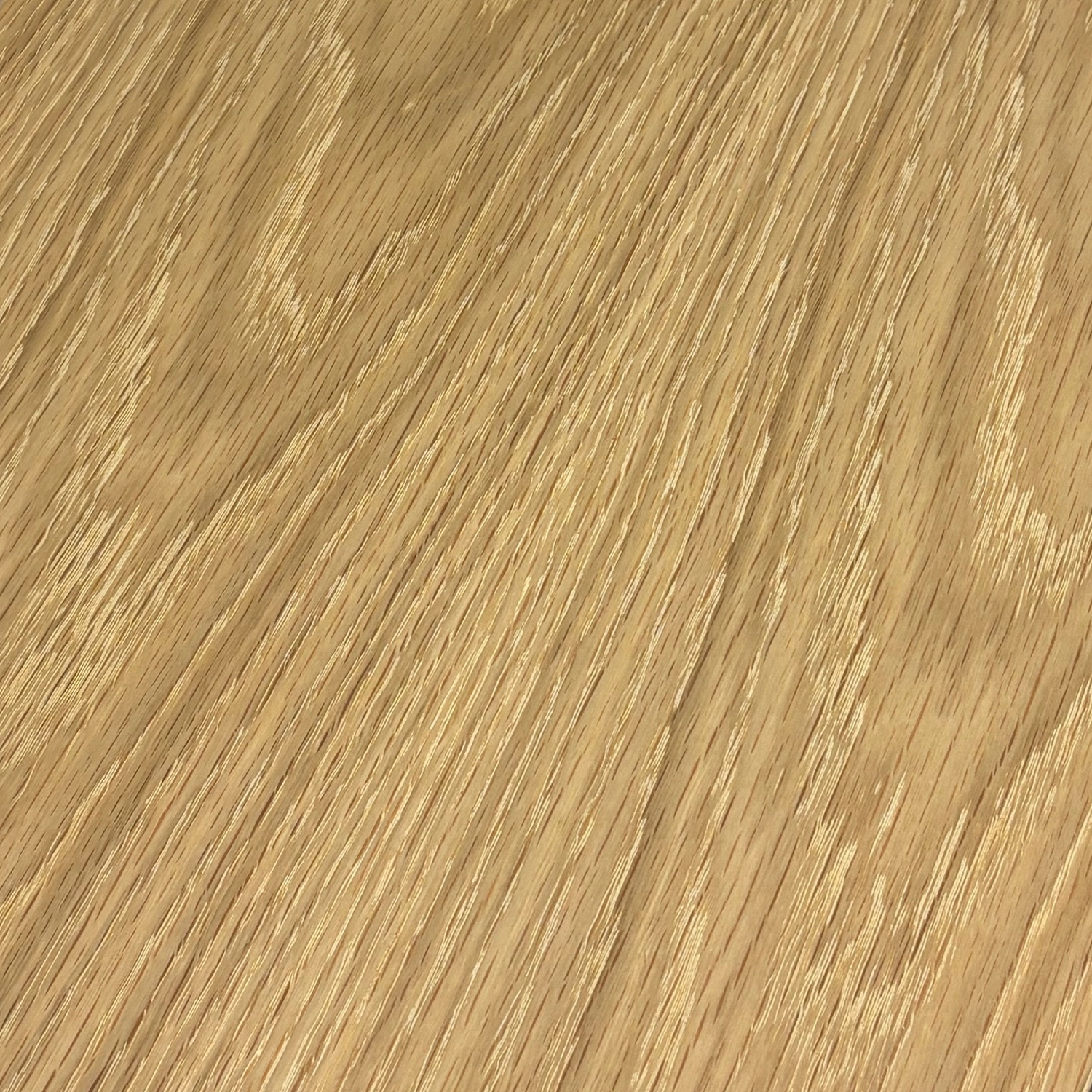 Trafalgar 900mm Solid Oak Floor Standing Countertop Vanity Unit with Matt Black Handles - Image 3