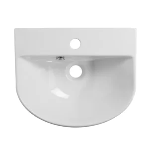 Roper Rhodes Zest 435mm Slimline Semi-Countertop Basin