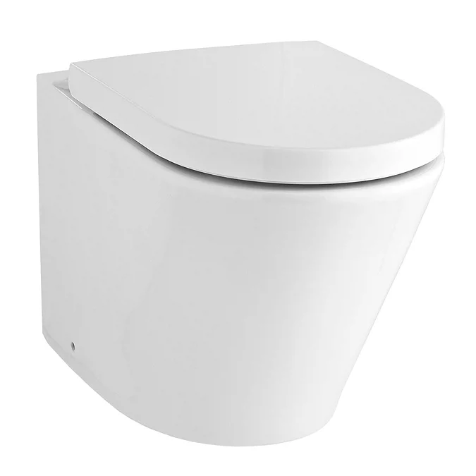 Valencia 900mm Combination Bathroom Suite Unit + Solace Toilet - Image 3