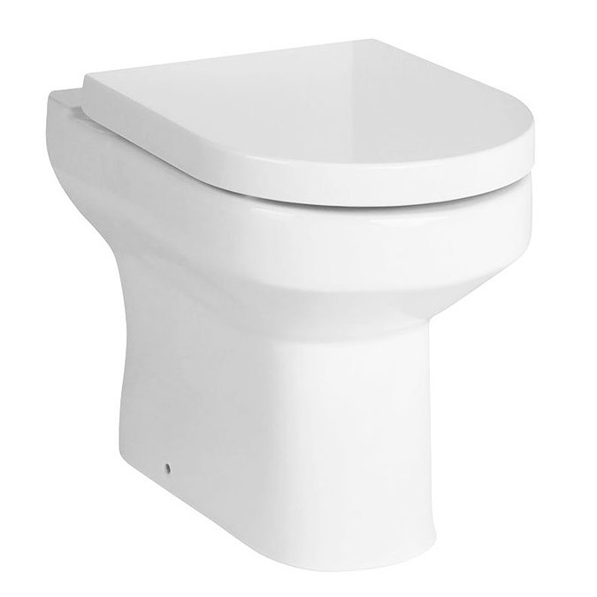 Odyssey Sage Combination Vanity and WC Unit with Chrome Handle and Flush - Image 4