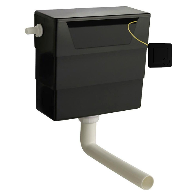 Arezzo 1000 Matt Grey Combination Furniture Pack (Matt Black Flush & Handles) - Image 3