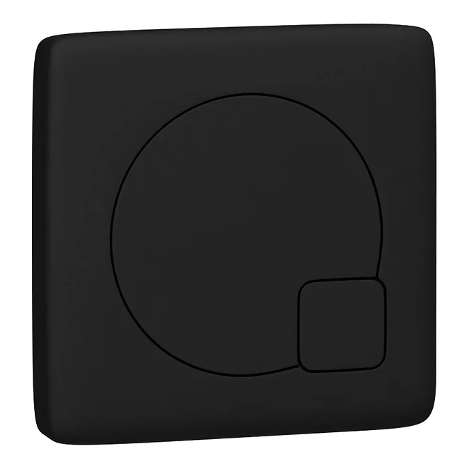Arezzo Matt Blue 2-In-1 Wash Basin & Toilet (500mm Wide x 300mm) incl. Black Flush - Image 4