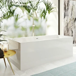 Mode Cooper 1700 x 750mm Rectangular Freestanding Bath
