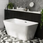 Valenica 1300 Small Freestanding Bath