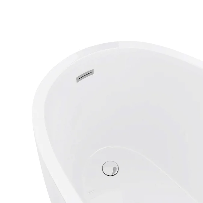Vienna 1520 Small Modern Slipper Bath - Image 3