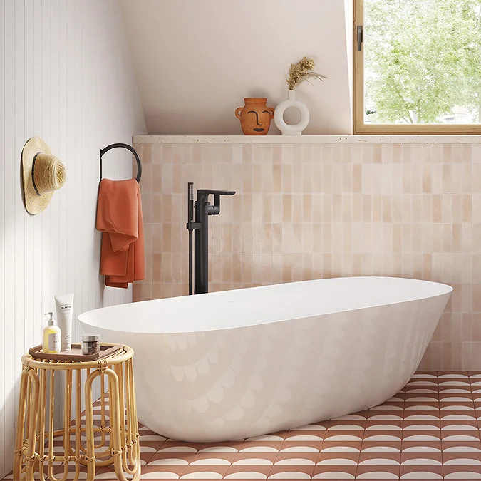 Villeroy and Boch Theano Double Ended Freestanding Bath - Image 3