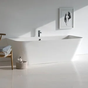 Clearwater Patinato Petite ClearStone Freestanding Bath 1524mm x 800mm