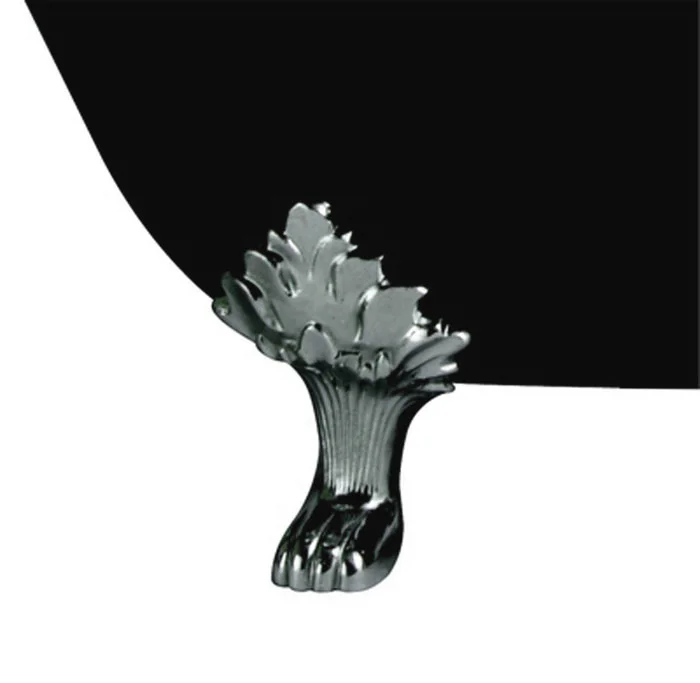 Heritage Devon Double Ended Slipper Cast Iron Bath (1800 x 770mm) - Image 2