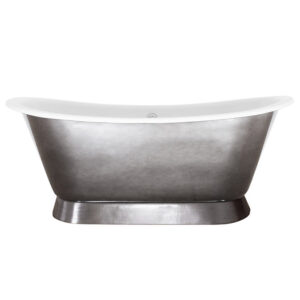 Carron Chaucer 0TH Cast Iron Bath (1680 x 760mm)