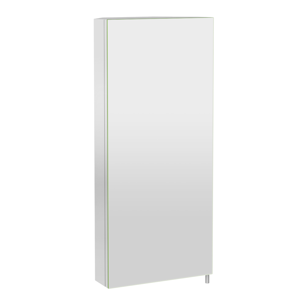 Euroshowers - Mirrored Corner Cabinet - Image 2