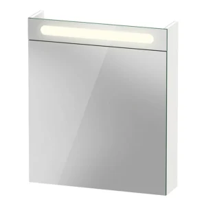 Duravit No.1 600 x 700mm Illuminated LED Mirror Cabinet