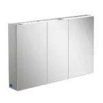 Villeroy and Boch H746 x W1207mm My View One LED Illuminated Mirror Cabinet