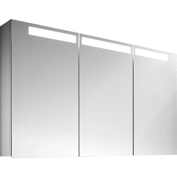 Villeroy and Boch H740 x W1300mm Reflection LED Illuminated Mirror ...