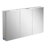 Villeroy and Boch H746 x W1307mm My View One LED Illuminated Mirror Cabinet