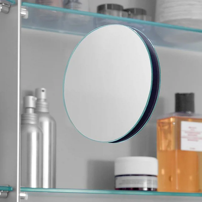 Villeroy and Boch H746 x W1307mm My View One LED Illuminated Mirror Cabinet - Image 3