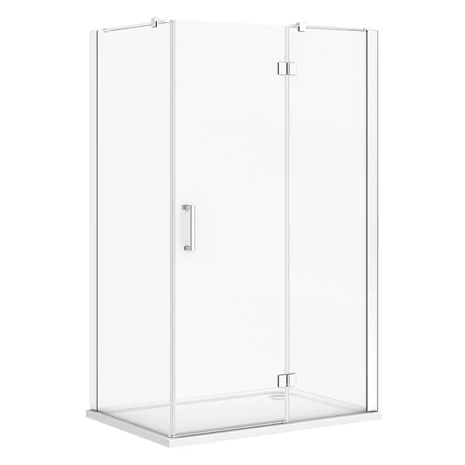 Apollo Frameless RH Hinged Door Rectangular Enclosure - Image 2
