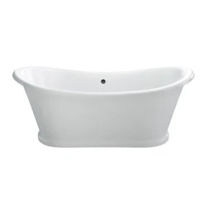 Burlington Admiral 1650 x 705 Double Ended Bath