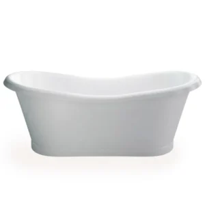 Clearwater - Boat 1800 x 885 Traditional Freestanding Bath