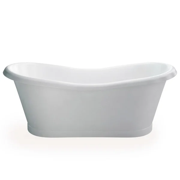 Clearwater - Boat 1800 x 885 Traditional Freestanding Bath