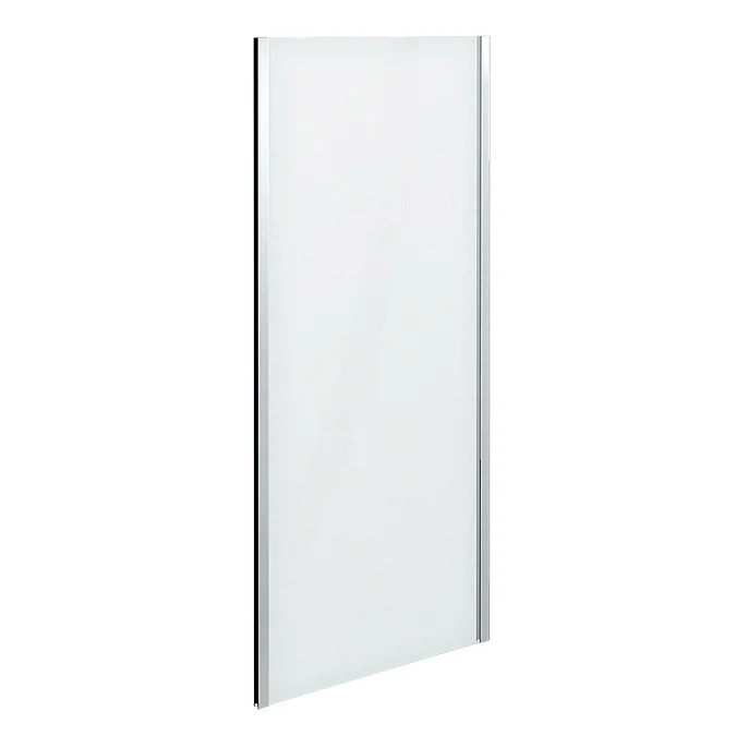 Newark 1000 x 800mm Sliding Door Shower Enclosure + Pearlstone Tray - Image 3