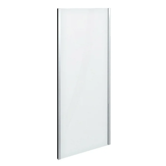 Newark 1100 x 700mm Sliding Door Shower Enclosure + Pearlstone Tray - Image 3