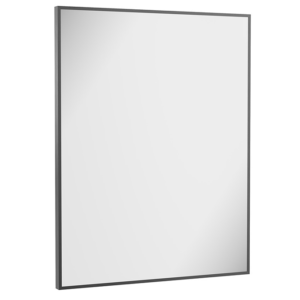 Crosswater MPRO 700 x 900mm Non-Illuminated Mirror - Slate