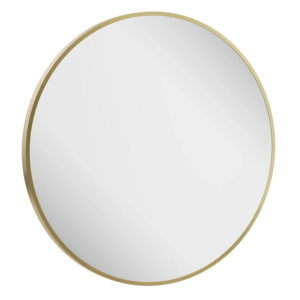 Crosswater Infinity 700mm Mirror - Brushed Brass