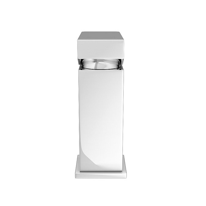 Cast Mono Basin Mixer Tap Chrome - Image 4