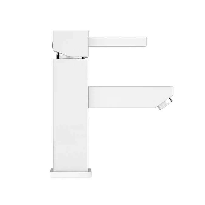 Prime Modern Mono Basin Mixer Tap - Chrome - Image 4