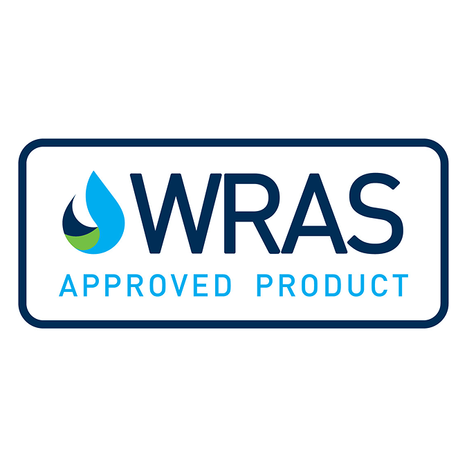 EcoDelux WRAS Approved Round Mini Mono Basin Mixer Tap - Image 2