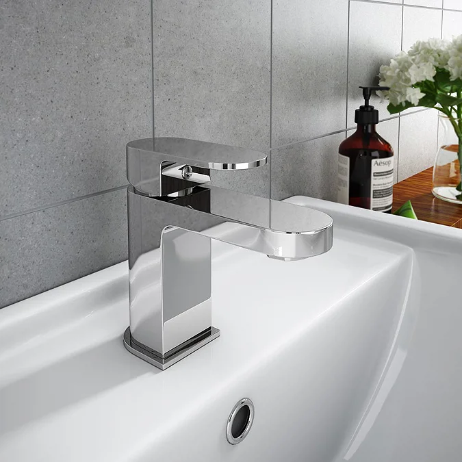 Amos Mono Basin Mixer Tap - Image 3