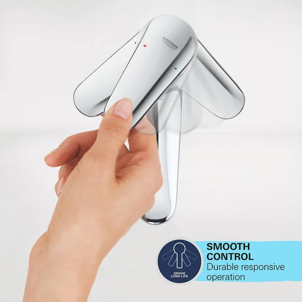 Grohe Swift Basin Mixer S-Size - Fizzy Bath