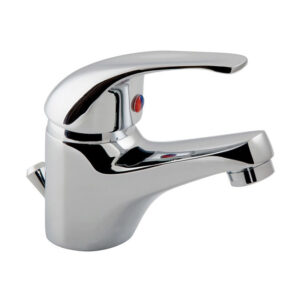 Vado Matrix Mono Basin Mixer + Pop Up Waste
