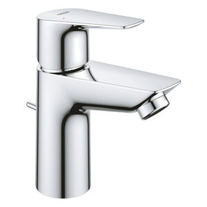 Grohe Start Edge Mono Basin Mixer with Pop-up Waste