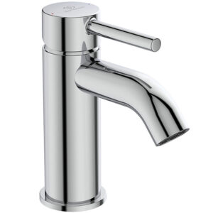 Ideal Standard Ceraline Basin Mixer with Clicker Waste