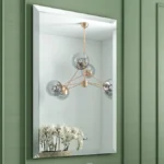 Venice 1200 x 700mm Rectangular Bevelled Mirror