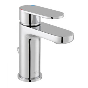 Vado Metiz Mono Basin Mixer Tap with Pop-Up Waste