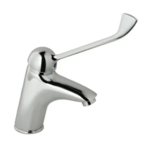 Vado Professional Mono Basin Mixer with Hospital Lever