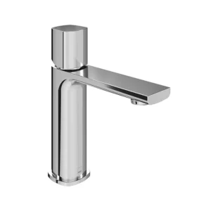 Vado Cameo Leverless Mono Basin Mixer Tap - Chrome