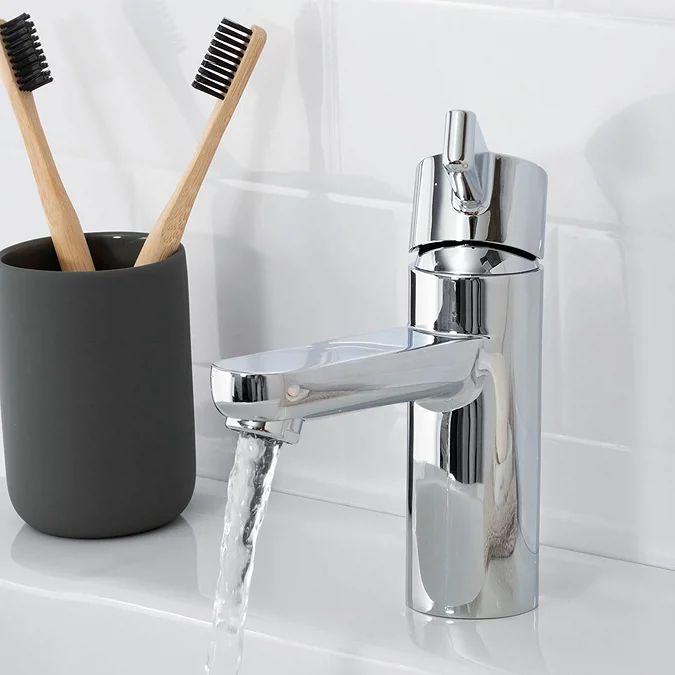 Bristan Clio Mono Basin Mixer Tap - Image 3