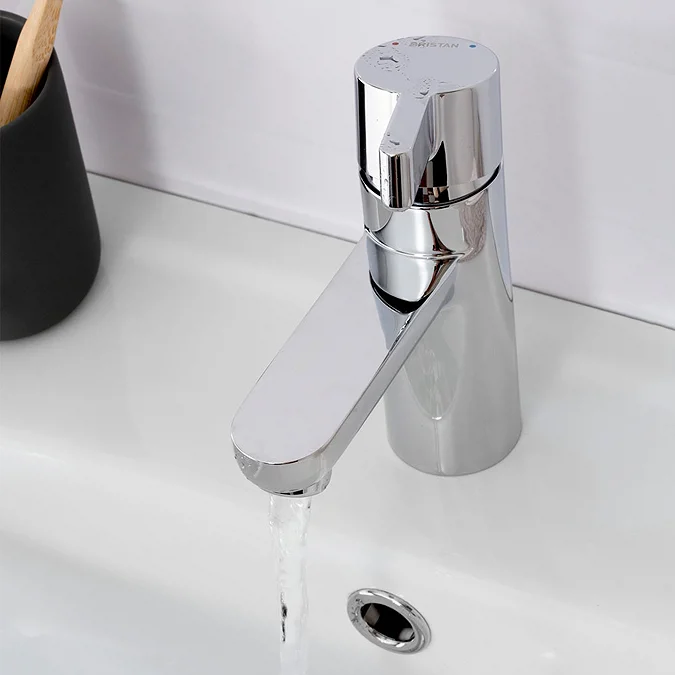 Bristan Clio Mono Basin Mixer Tap - Image 4