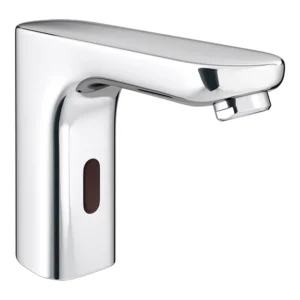 Apollo Angled Infrared Sensor Bathroom Mixer Tap