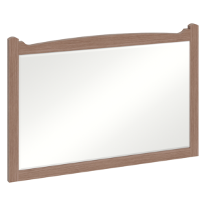 Burlington Guild 850mm Mirror - Dark Oak