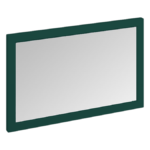 Burlington Framed 120 Mirror - Matt Green