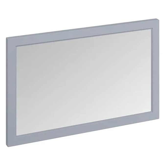 Burlington Framed 120 Mirror - Classic Grey